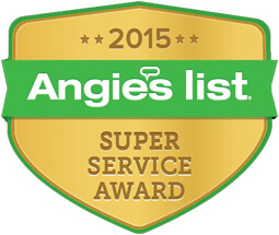 Buckingham Electric Inc. angies-list_super-service-2015r