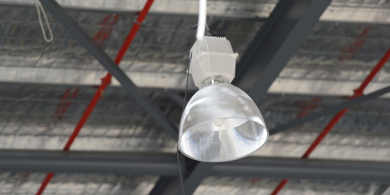 Commercial Lighting in Burnsville, North Carolina