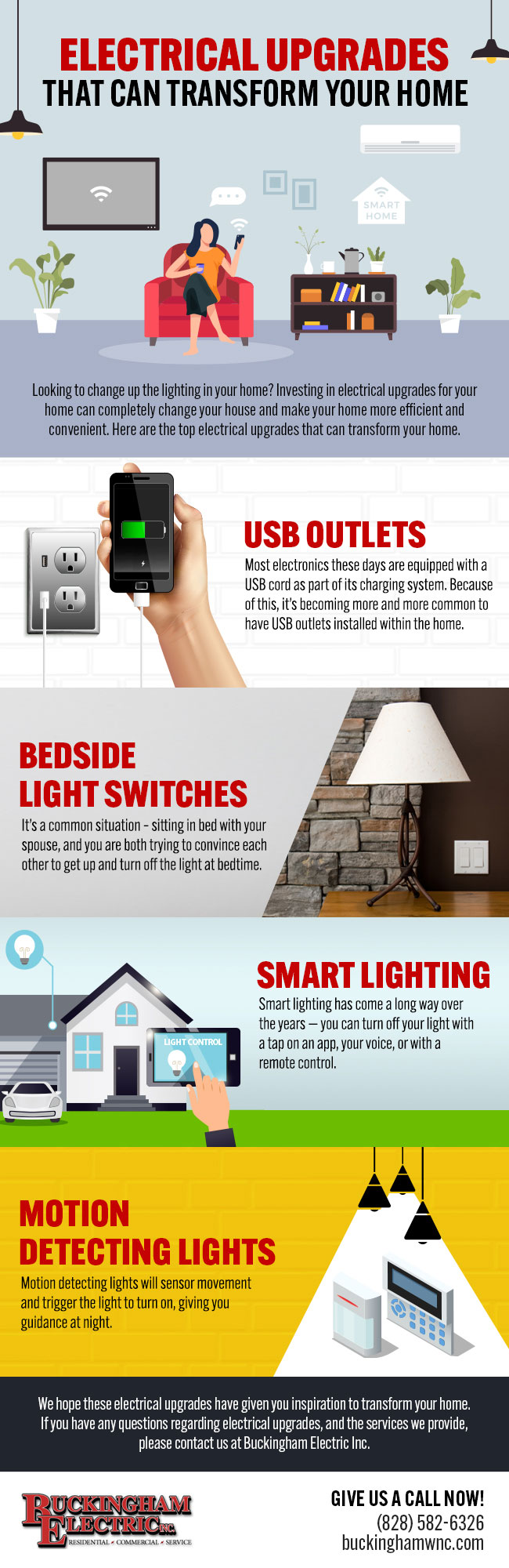 Electrical Upgrades That Can Transform Your Home