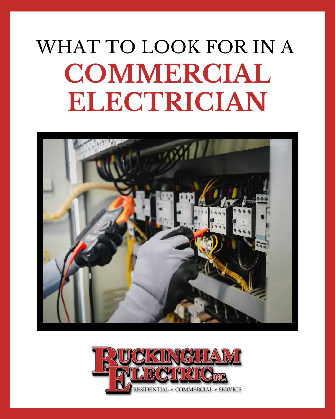 Commercial Electrical Services are the Best Choice for Business Properties