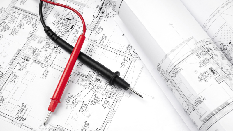 What Goes Into Your New Home’s Electrical Design?